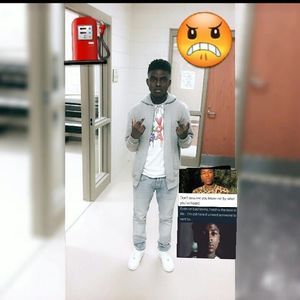 Meet your Posher, Jermaine